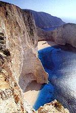 Navagio (Smugglers Wreck) Beach